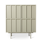 Szafka do przechowywania beżowa HKliving