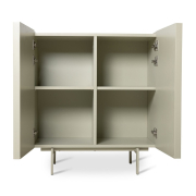 Szafka do przechowywania beżowa HKliving