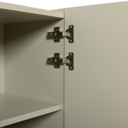 Szafka do przechowywania beżowa HKliving