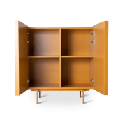 Szafka do przechowywania pomarańczowa HKliving