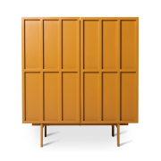 Szafka do przechowywania pomarańczowa HKliving