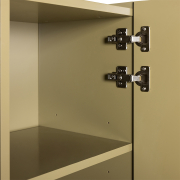 Szafka do przechowywania zielona HKliving