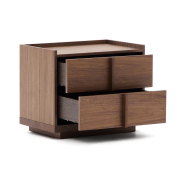 Szafka nocna Onix Kave Home