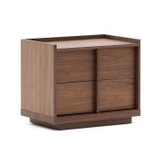 Szafka nocna Onix Kave Home
