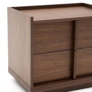 Szafka nocna Onix Kave Home