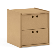 Szafka nocna Wally naturalna Teulat