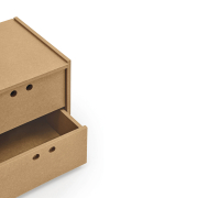 Szafka nocna Wally naturalna Teulat