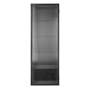 Szafka ścienna Haze 100 cm czarna Ferm Living