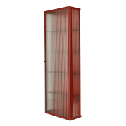 Szafka ścienna Haze 100 cm czerwona Ferm Living