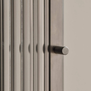 Szafka ścienna Haze 100 cm stal nierdzewna Ferm Living