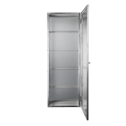 Szafka ścienna Haze 100 cm stal nierdzewna Ferm Living