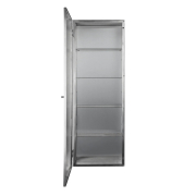 Szafka ścienna Haze 100 cm stal nierdzewna Ferm Living