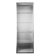 Szafka ścienna Haze 100 cm stal nierdzewna Ferm Living