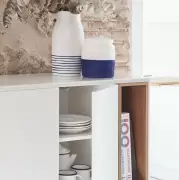 Szafka Corvo kremowa Teulat