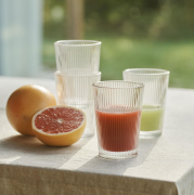 Szklanka Pilastro 6 szt. Stelton