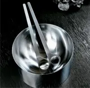 SZTUĆCE DO SERWOWANIA SAŁATY I SAŁATEK AJ CYLINDA LINE STELTON