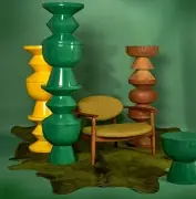 taboret ball pols potten