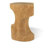 taboret double arch pols potten