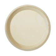 Talerz do serwowania Erena 35 cm kremowy Ferm Living