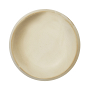 Talerz głęboki Erena 24 cm kremowy Ferm Living