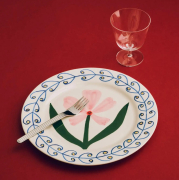 Talerz La Pittura 28 cm Antiquity HAY