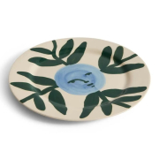 Talerz La Pittura 28 cm Moon face vine HAY