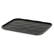 Talerz obiadowy La Nouvelle 32 cm ciemnoniebieski Serax