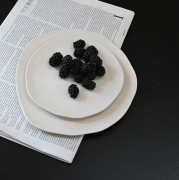 Talerz obiadowy Native 2 szt. 101 Copenhagen