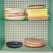 Talerz głęboki Chef Ceramics 21,5 cm niebieski HKliving