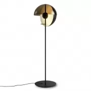 Lampa Podłogowa Theia P Black Marset