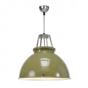 Lampa Wisząca Titan Size 3 Olive Green-Bronze Interior Btc