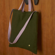 Torba na zakupy Iona Cherry La Cerise sur le Gâteau