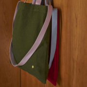 Torba na zakupy Iona Cherry La Cerise sur le Gâteau