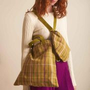 Torba na zakupy Marron La Cerise sur le Gâteau