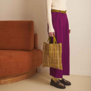 Torba na zakupy Marron La Cerise sur le Gâteau