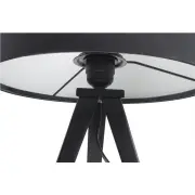 LAMPA STOŁOWA TRIPOD CZARNA ZUIVER