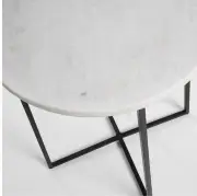 STOLIK POMOCNICZY BURNET KAVE HOME