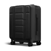 Walizka Ramverk Pro Carry-on Front-access czarna DB Journey