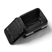 Walizka Ramverk Pro Carry-on Front-access Silver DB Journey