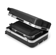 Walizka Ramverk Pro Carry-on Front-access Silver DB Journey