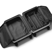 Walizka Ramverk Pro Carry-on silver DB Journey