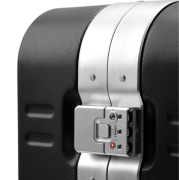 Walizka Ramverk Pro Carry-on silver DB Journey