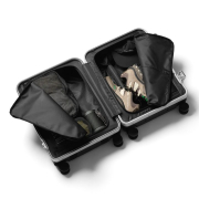 Walizka Ramverk Pro Carry-on silver DB Journey