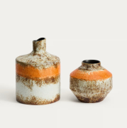 Wazon Estin 16 cm Kave Home