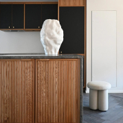 Wazon Katachi 50 cm kremowy 101 Copenhagen