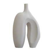 Wazon Ni 43 cm kremowy 101 Copenhagen