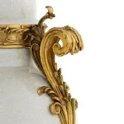 WAZON DEKORACYJNY ARMAND BIAŁY EICHHOLTZ
