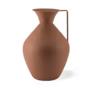 wazon roman brązowy 3 szt. pols potten