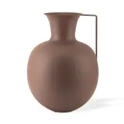 wazon roman brązowy 3 szt. pols potten