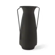 wazon roman czarny 4 szt. pols potten